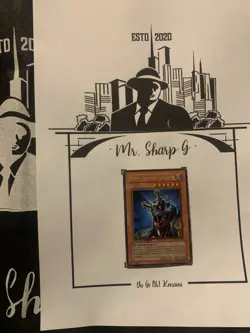 TOTAL DEFENSE SHOGUN - LIMITED EDITION CT1-EN001 ENGLISH Yu-Gi-Oh! CARD SECRET** - Image 1