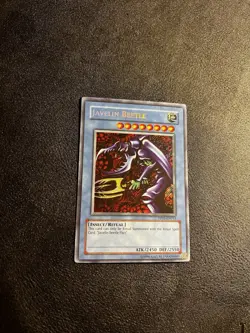 Yu-Gi-Oh! Javelin Beetle PP01-EN013 SECRET RARE English TCG - Image 2