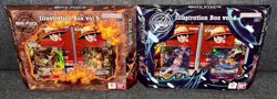 *SEALED* One Piece Illustration Boxes Vol 5 & Vol 6 (LOT) - Image 1