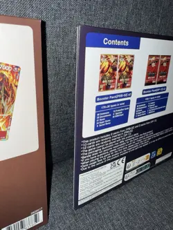 *SEALED* One Piece Illustration Boxes Vol 5 & Vol 6 (LOT) - Image 5