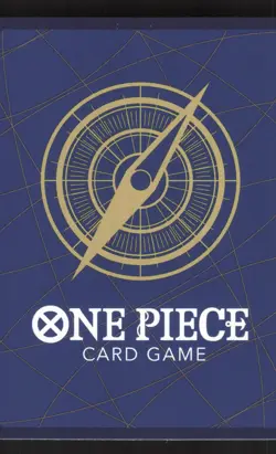 Monkey.D.Luffy EB02-061 Secret Rare One piece Extra Booster - Image 2