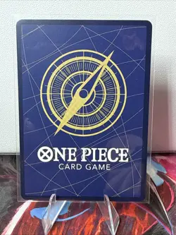 One Piece Japanese Boa Hancock OP14-112 Alternate Art JP Azure Sea's Seven B - Image 2