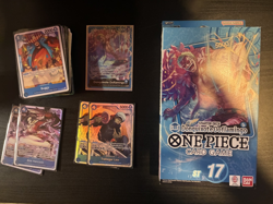 One Piece TCG ST-17 Starter Deck: Blue Donquixote Doflamingo (English) - Image 2