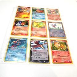 Vintage Pokemon Card Lot, Set of Game Cards as Shown in Listing - Image 1