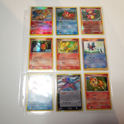 Vintage Pokemon Card Lot, Set of Game Cards as Shown in Listing - Image 4