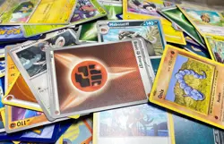Unsorted Pokemon TCG Common, Uncommon and Rare Trading Cards (2000 Plus Cards) - Image 2