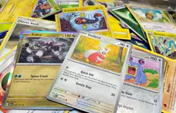 Unsorted Pokemon TCG Common, Uncommon and Rare Trading Cards (2000 Plus Cards) - Image 3
