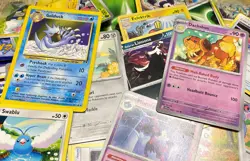 Unsorted Pokemon TCG Common, Uncommon and Rare Trading Cards (2000 Plus Cards) - Image 4