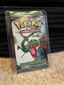 Lot of 3 VINTAGE TCG Unopened Pokemon Card Packs 2004-2005 Sealed*MAKE AN OFFER* - Image 5