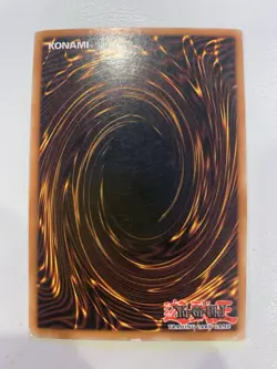 Yu-Gi-Oh! TCG Dark Magician of Chaos Invasion of Chaos Card IOC-065 1st Edition - Image 2