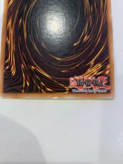 Yu-Gi-Oh! TCG Dark Magician of Chaos Invasion of Chaos Card IOC-065 1st Edition - Image 3