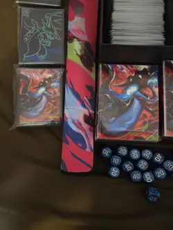 Huge Pokemon Card Bulk Lot With Extras - Image 2