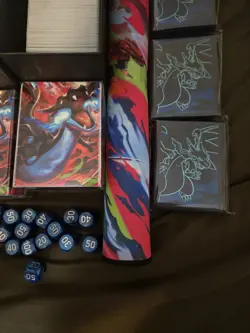 Huge Pokemon Card Bulk Lot With Extras - Image 3