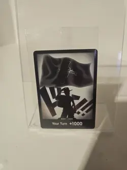 One Piece Special Don!! Set Vol. 2 ACE Don Card!! Sealed - Image 1