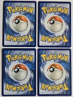 N 92/101 Trainer Noble Victories Card Lot x4 Pokemon TCG LP - Image 2