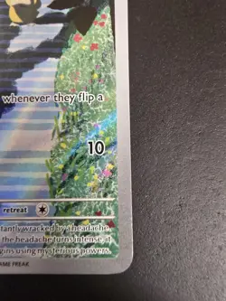 Pokemon TCG Psyduck Scarlet Violet-151 Holo Illustration Card 175/165 Rare - Image 3