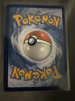 Pokemon TCG Reshiram & Charizard GX SM247 Promo Holo Card - Image 2