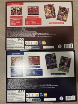 One Piece Card Game Illustration Box Volume 5 & Volume 6 Brand New SEALED - Image 3