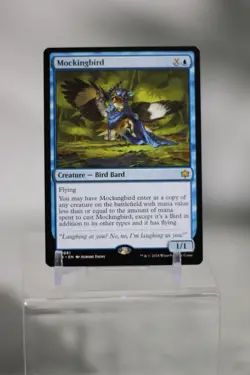 Mockingbird - Non-Foil - Bloomburrow - 61 | MTG Card - Image 1