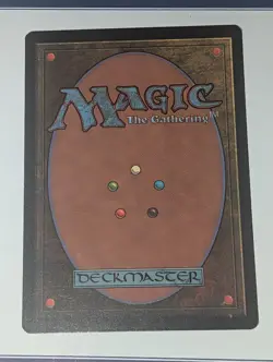 Firebreathing - Mirage - Error Card - Misprint - MTG Magic The Gathering - Image 2