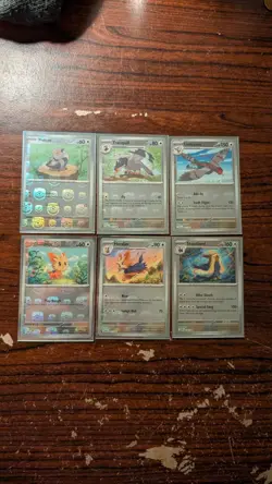 Pokemon Black Bolt & White Flare MASSIVE Master Ball Lot (LP+/NM) 16 Cards Total - Image 2
