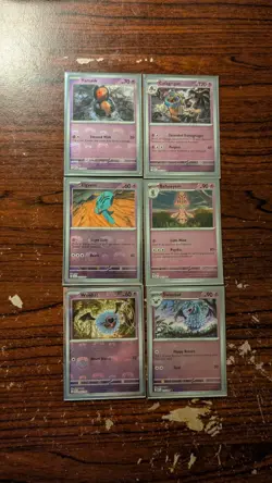 Pokemon Black Bolt & White Flare MASSIVE Master Ball Lot (LP+/NM) 16 Cards Total - Image 3