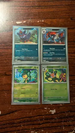 Pokemon Black Bolt & White Flare MASSIVE Master Ball Lot (LP+/NM) 16 Cards Total - Image 4