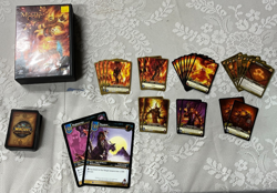 3 World of Warcraft Card Game Lot - Molten Core, Dark Portal, March Of Legion - Image 4