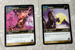 3 World of Warcraft Card Game Lot - Molten Core, Dark Portal, March Of Legion - Image 5