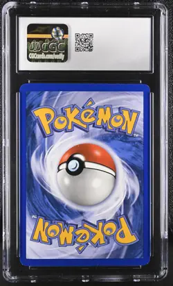CGC 9 MINT Sableye 2005 EX Deoxys 23/107 Reverse Holo Stamped Pokemon Card - Image 2