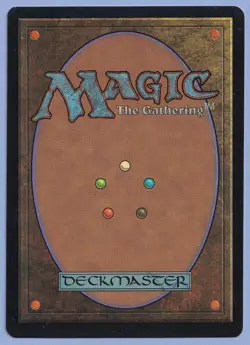 Mana Vault Spanish Mtg MISPRINT. Missing last ability - Image 5
