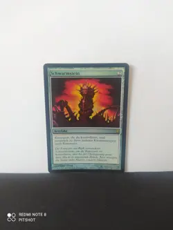 FOIL Schwarmstein / Hivestone - MTG Magic - Image 1