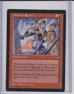 MtG Magic The Gathering Tempest Card Selection - Image 2