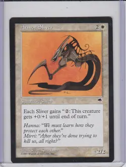 MtG Magic The Gathering Tempest Card Selection - Image 5