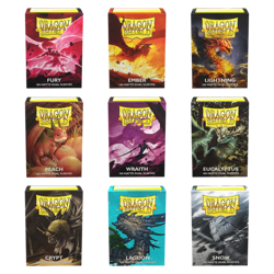Dragon Shield MATTE DUAL - 100 Standard Size Sleeves Buste Protettive - MTG - Image 1