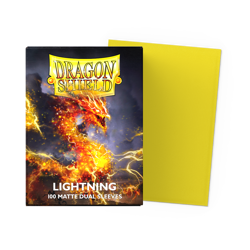 Dragon Shield MATTE DUAL - 100 Standard Size Sleeves Buste Protettive - MTG - Image 2