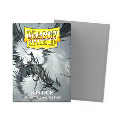 Dragon Shield MATTE DUAL - 100 Standard Size Sleeves Buste Protettive - MTG - Image 4
