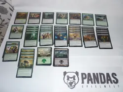 MtG Magic the Gathering Amonkhet -1-1 Marken Deck - Image 1