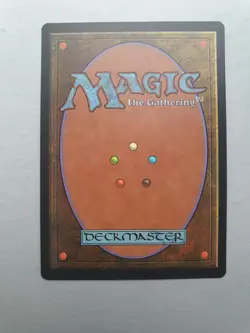 Jungle Basin, MTG Visions (1997), Uncommon Land VNM - Image 2