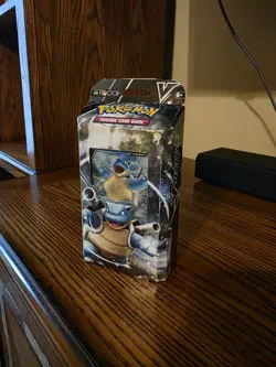 Pokemon TCG Blastoise V Battle Deck - Factory Sealed - English - Image 1