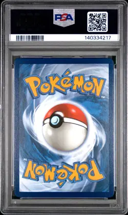 2022 Pokemon Sword & Shield Silver Tempest Blaziken VMAX #TG15 PSA 10 - Image 2