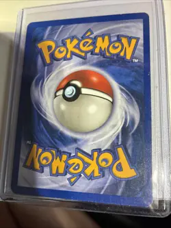 2003 Vaporeon 33/144 - Skyridge Non-Holo Rare - Pokemon TCG - NM - Image 3