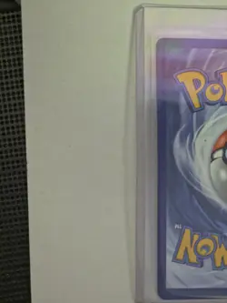 Pokemon TCG Lillie's Determination 184/132 Me01: Mega Evolution Holo Mint - Image 4