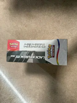 Pokemon TCG: Black Kyurem EX & Melmetal EX Box - 2 Box Combo! 🔥FREE SHIPPING! - Image 4