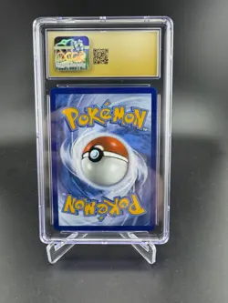 2025 Pokemon Mega Evolution Lillie's Determination SIR #184 CGC 10 Pristine - Image 2