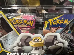 Pokemon 2019 Sun & Moon- Melmetal GX Box - New/Factory Sealed- Minty - Image 3