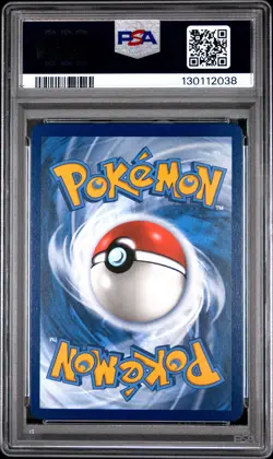 2025 POKEMON SVP EN-SV BLACK STAR PROMO #211 GOTHITELLE PSA 10 - Image 2