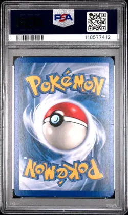 2003 POKEMON EX DRAGON #99 CHARMELEON-HOLO PSA 6 - Image 2