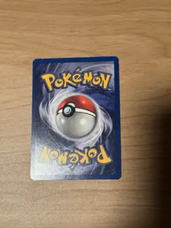 Pokemon Tauros 47/64 Jungle 1st Edition Regular Uncommon 60 HP Basic English - Image 3