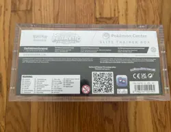 2024 Pokemon TCG Prismatic Evolutions ETB Pokemon Center Elite Trainer Box New - Image 3